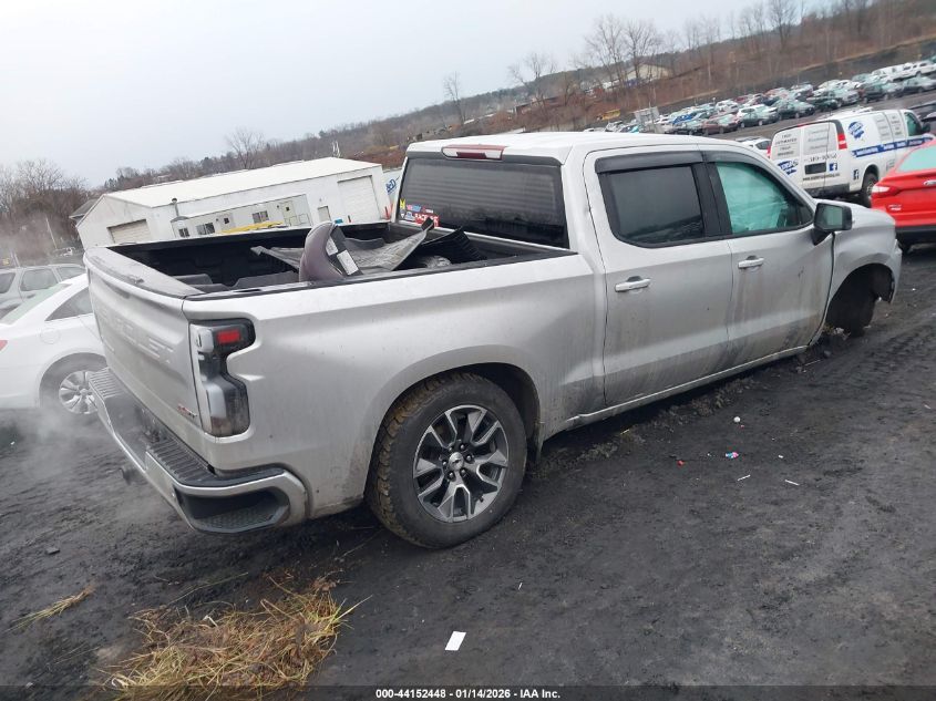 2019 Chevrolet Silverado 1500 Rst