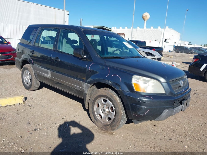 2005 Honda Pilot Lx