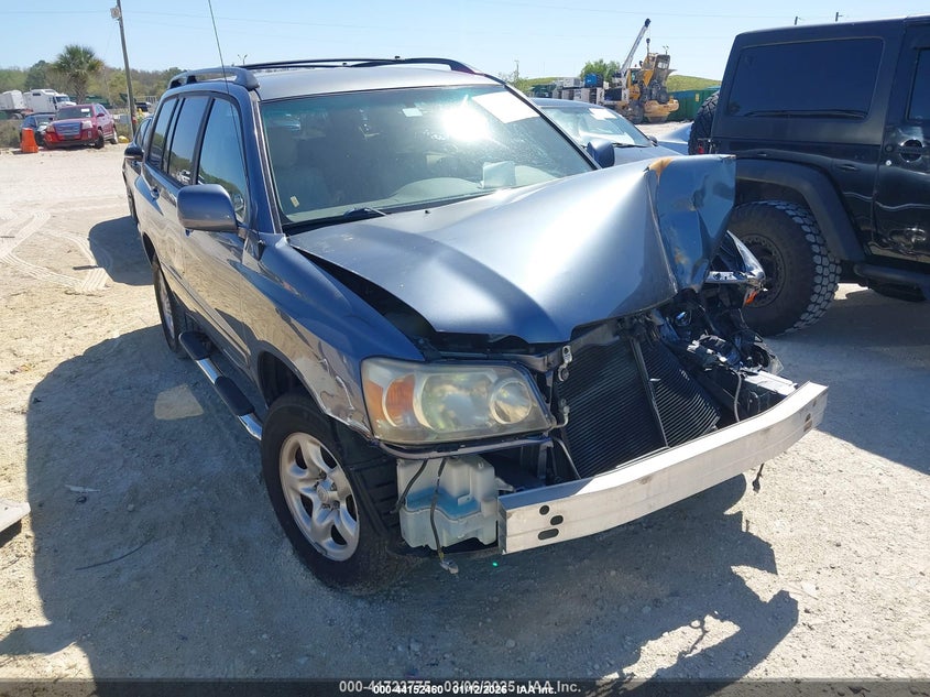 2006 Toyota Highlander