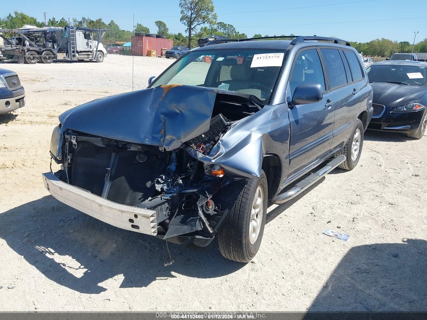 2006 Toyota Highlander