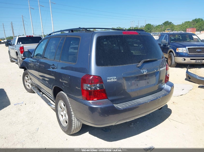 2006 Toyota Highlander