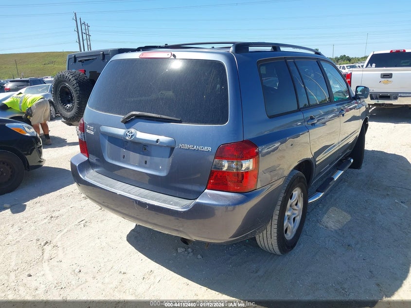 2006 Toyota Highlander