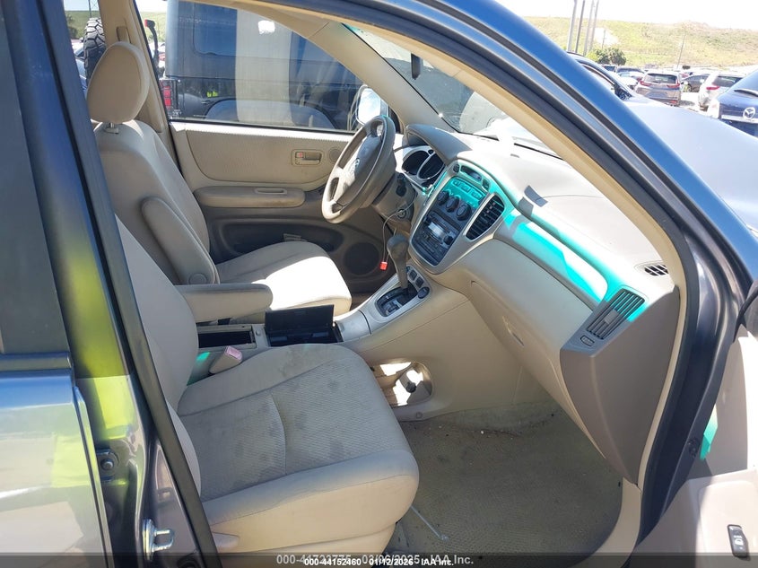 2006 Toyota Highlander