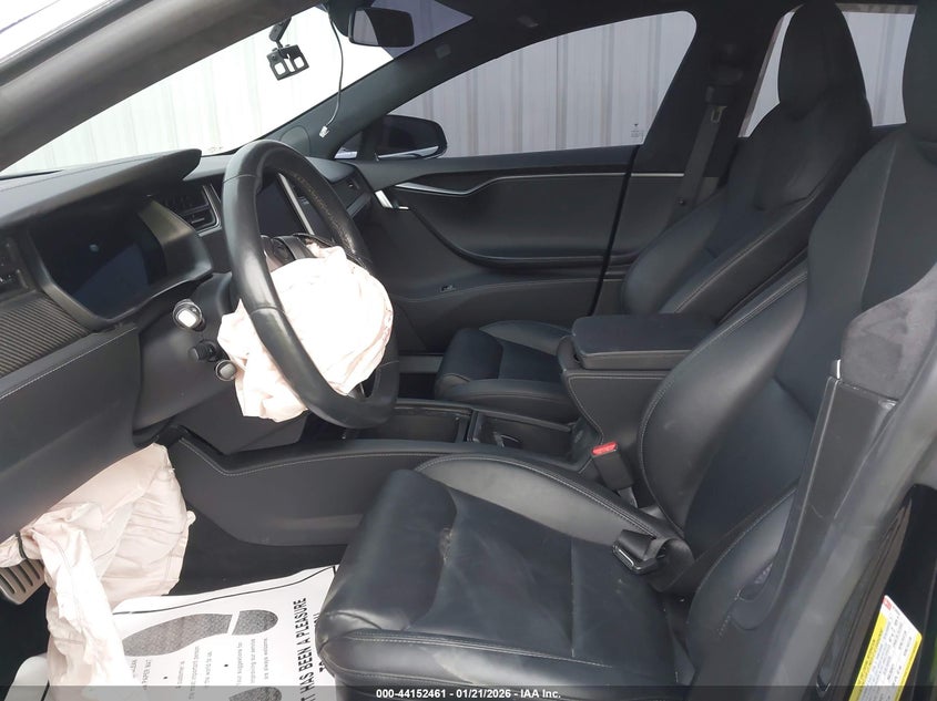 2020 Tesla Model S Performance Dual Motor All-Wheel Drive