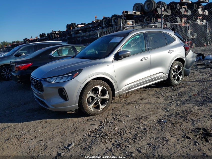 2023 Ford Escape St-Line Select