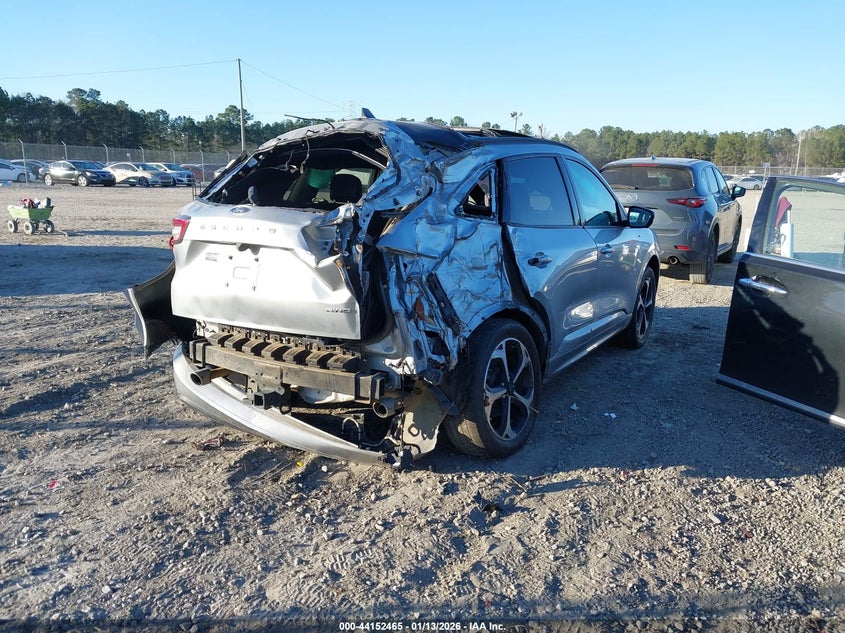 2023 Ford Escape St-Line Select