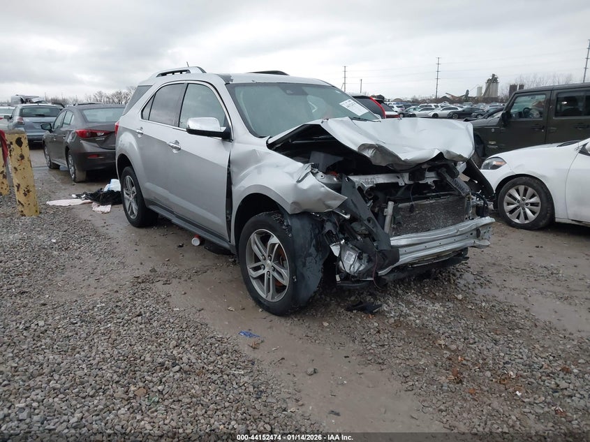 2017 Chevrolet Equinox Premier