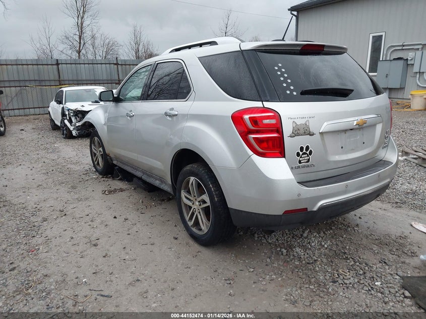 2017 Chevrolet Equinox Premier