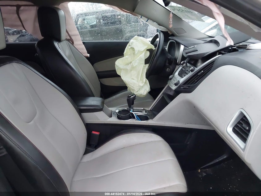 2017 Chevrolet Equinox Premier