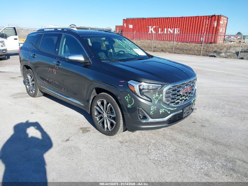 2018 GMC Terrain