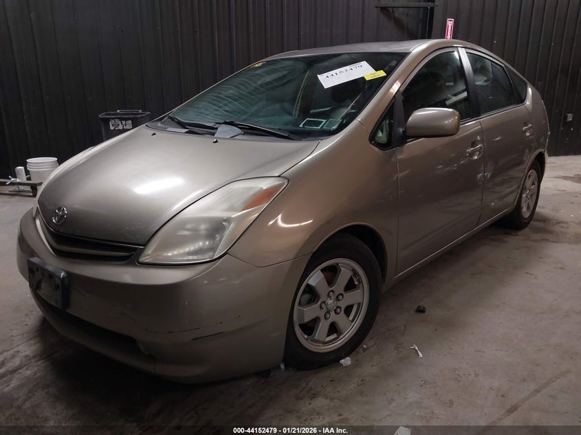 2005 Toyota Prius