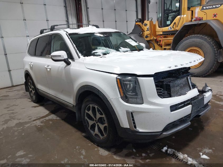2020 Kia Telluride