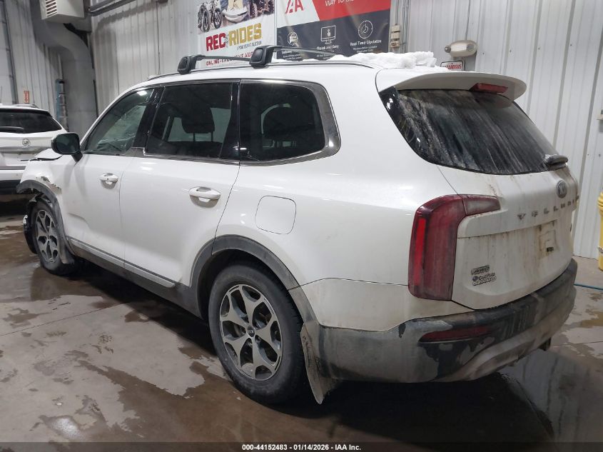 2020 Kia Telluride Ex