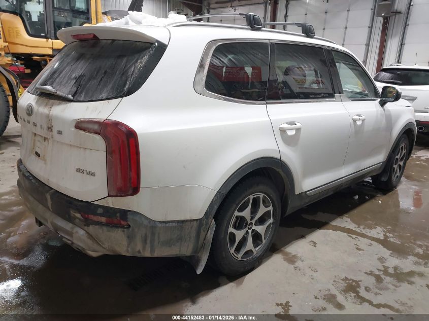 2020 Kia Telluride Ex