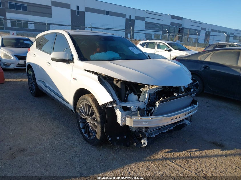 2024 Acura Rdx A-Spec Advance Package