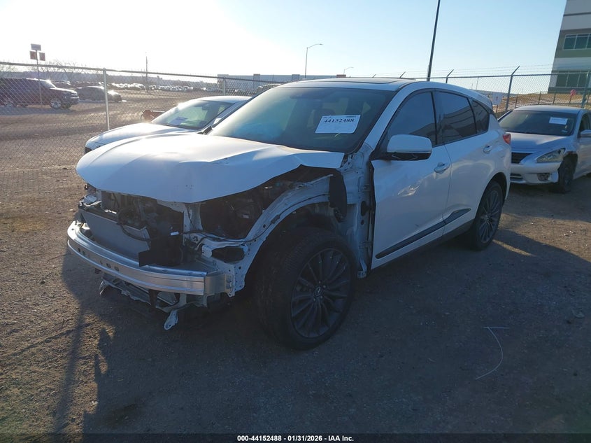 2024 Acura Rdx A-Spec Advance Package