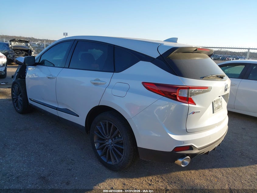 2024 Acura Rdx A-Spec Advance Package