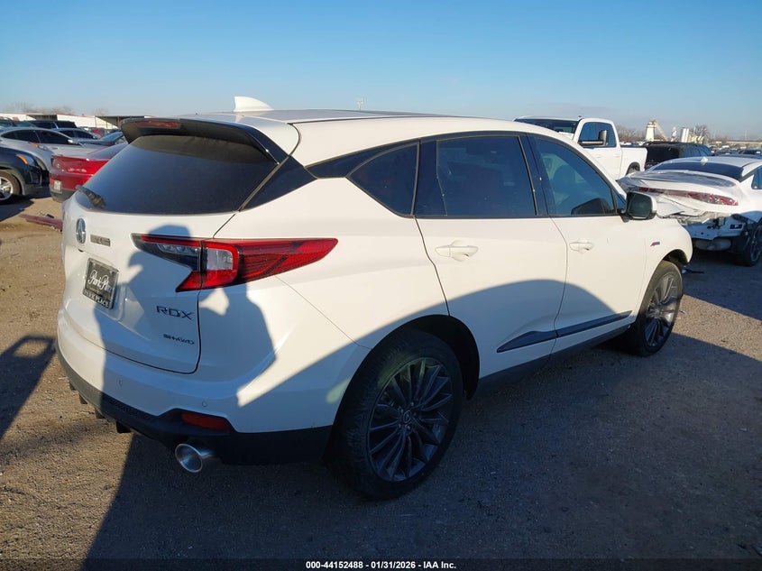 2024 Acura Rdx A-Spec Advance Package