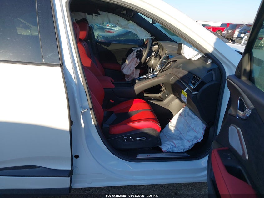 2024 Acura Rdx A-Spec Advance Package