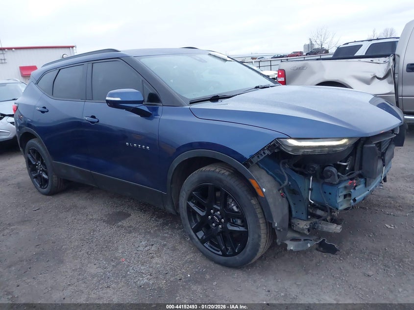 2022 Chevrolet Blazer Awd 2Lt