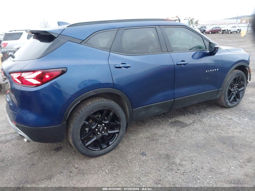 2022 Chevrolet Blazer Awd 2Lt