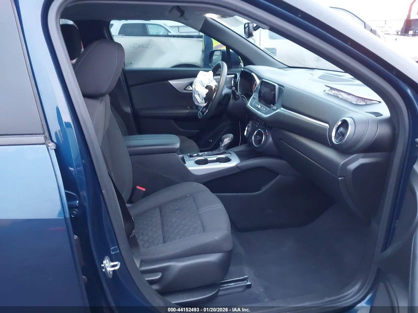 2022 Chevrolet Blazer Awd 2Lt