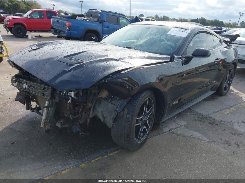 2018 Ford Mustang Gt