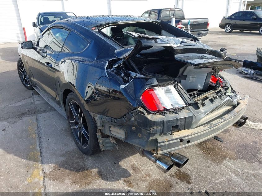 2018 Ford Mustang Gt