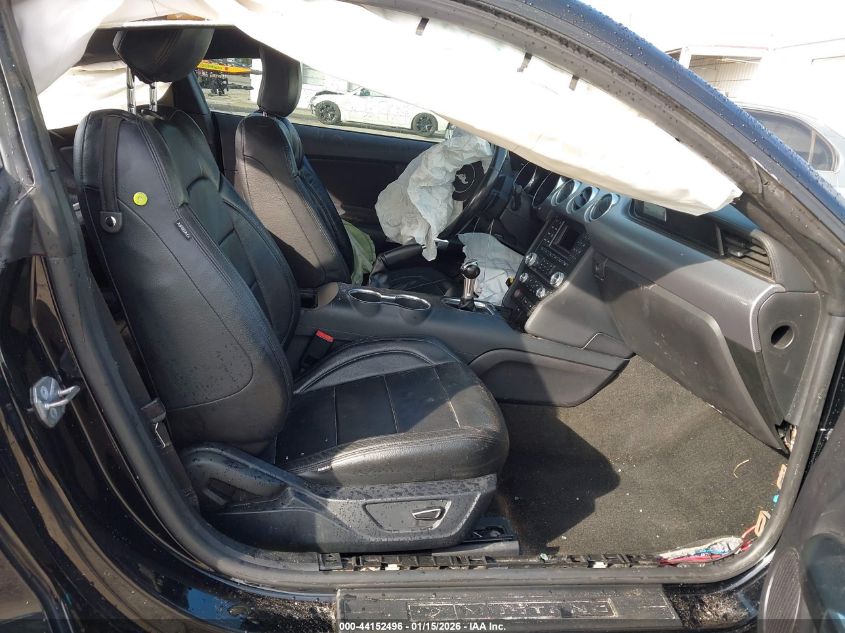 2018 Ford Mustang Gt