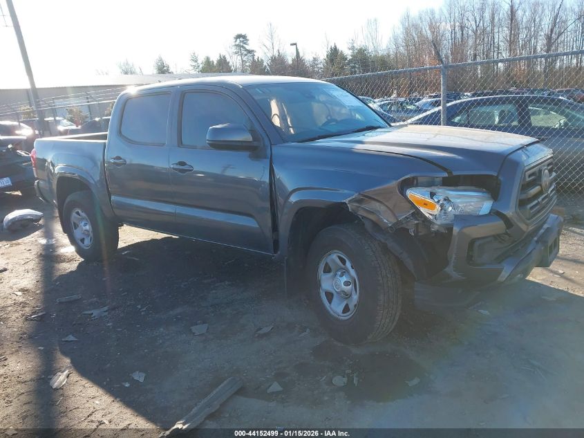 2018 Toyota Tacoma Sr