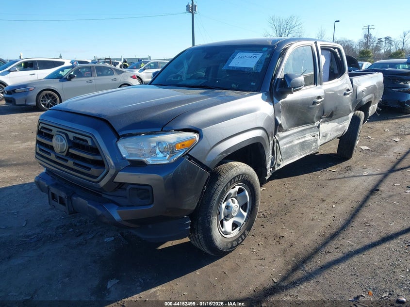 2018 Toyota Tacoma Sr