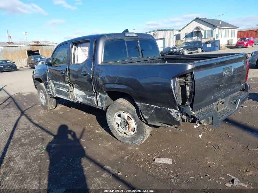 2018 Toyota Tacoma Sr