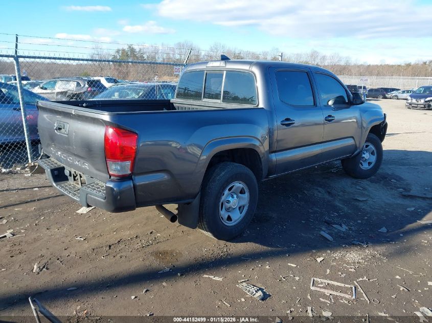 2018 Toyota Tacoma Sr