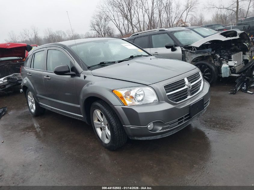 2012 Dodge Caliber Sxt