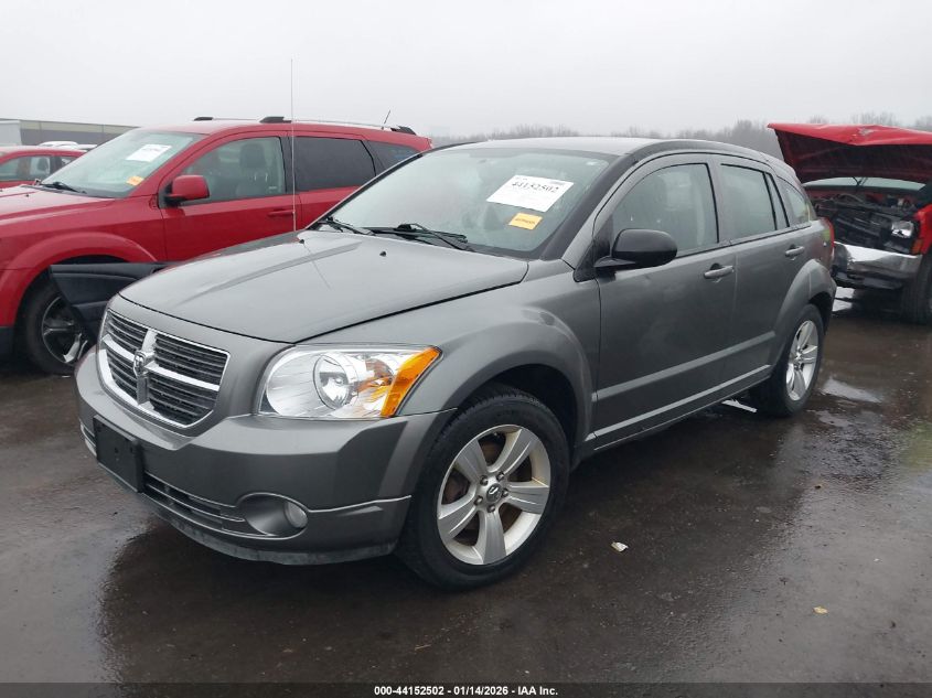 2012 Dodge Caliber Sxt