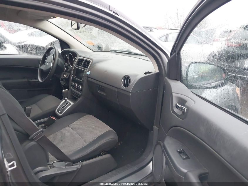 2012 Dodge Caliber Sxt