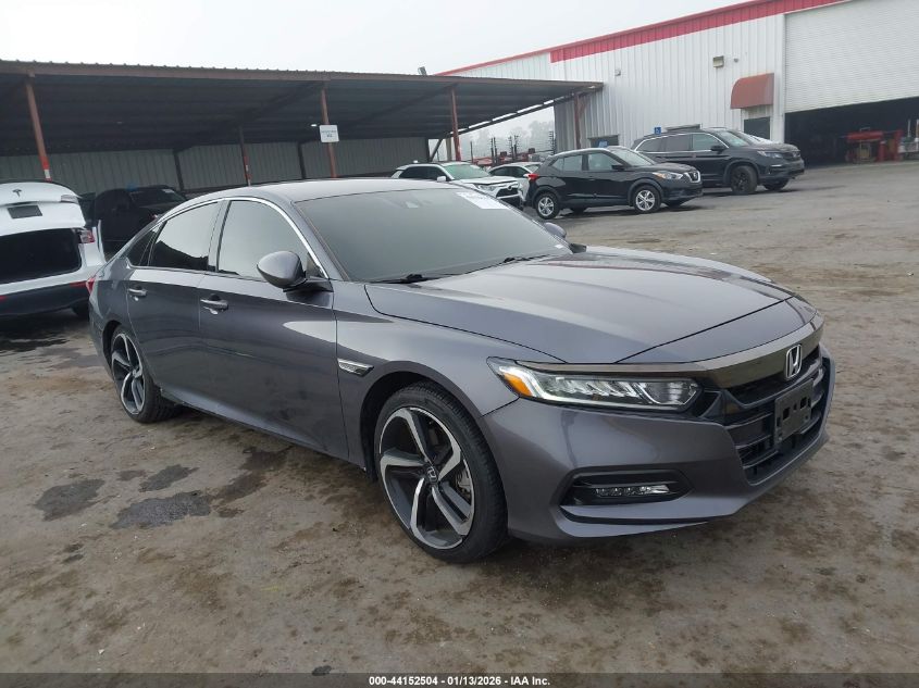2020 Honda Accord