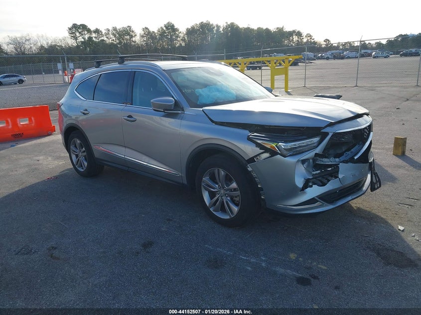 2024 Acura Mdx Standard