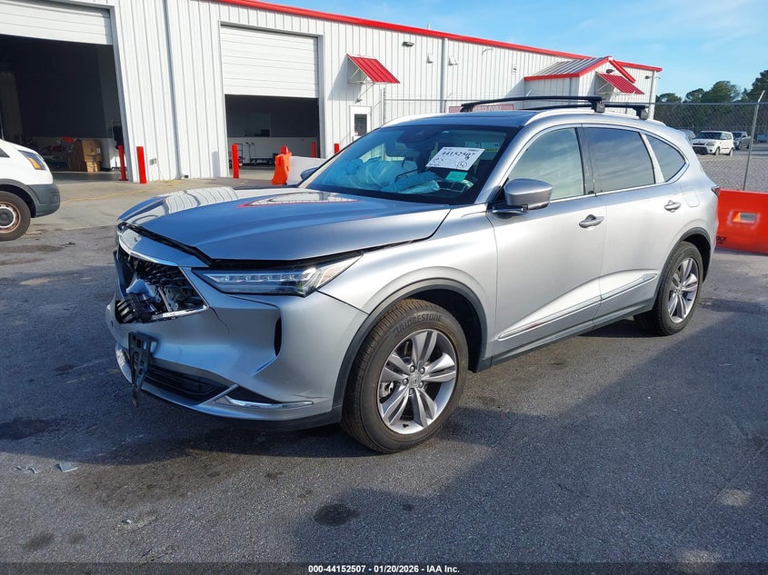 2024 Acura Mdx Standard