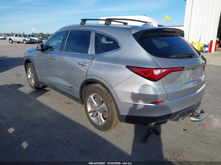 2024 Acura Mdx Standard