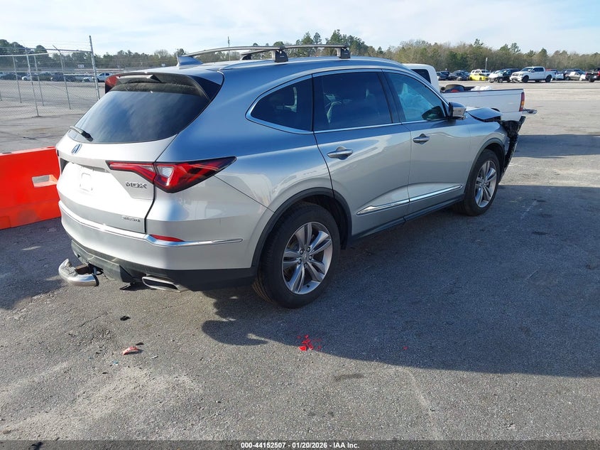 2024 Acura Mdx Standard
