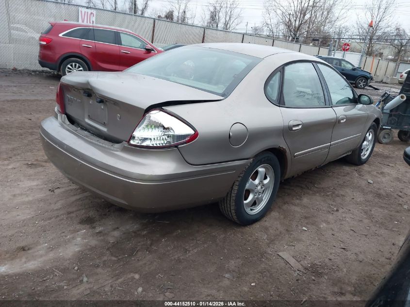 2006 Ford Taurus Se