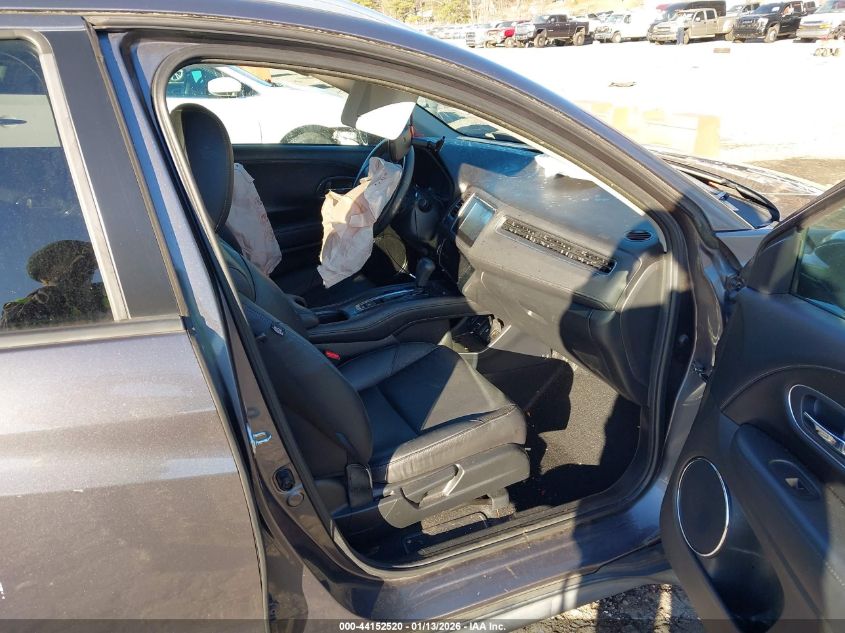 2016 Honda Hr-V Ex-L