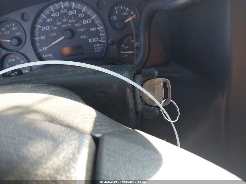 2003 Chevrolet Express VIN: 1GCHG39U731210907 Lot: 44152521