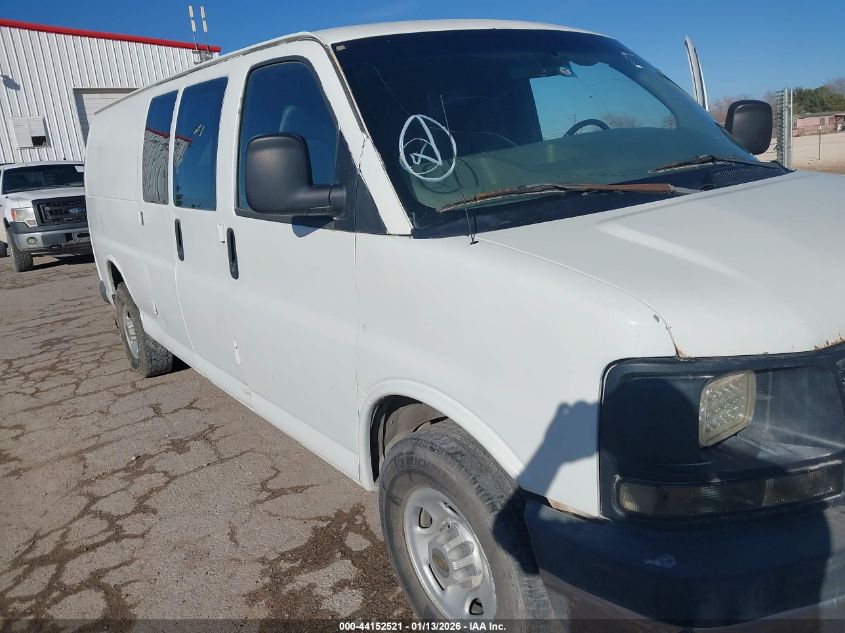 2003 Chevrolet Express VIN: 1GCHG39U731210907 Lot: 44152521