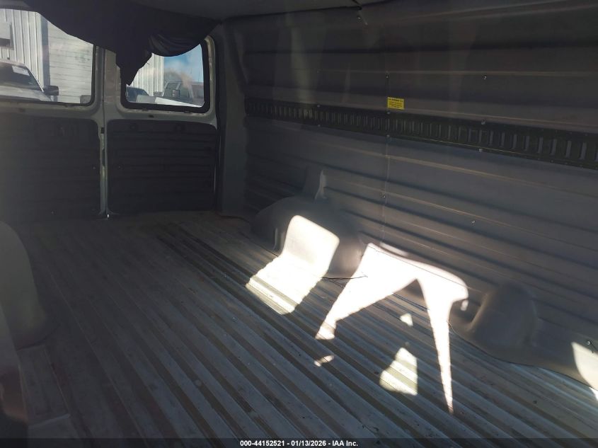 2003 Chevrolet Express VIN: 1GCHG39U731210907 Lot: 44152521