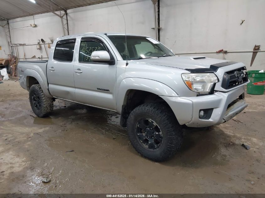 2013 Toyota Tacoma