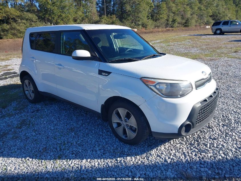 2014 Kia Soul