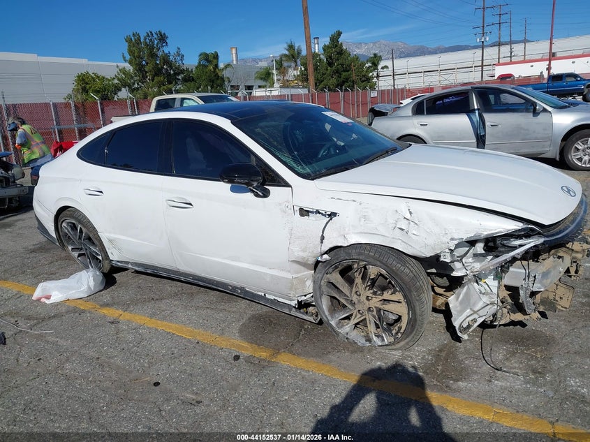 2024 Hyundai Sonata N Line