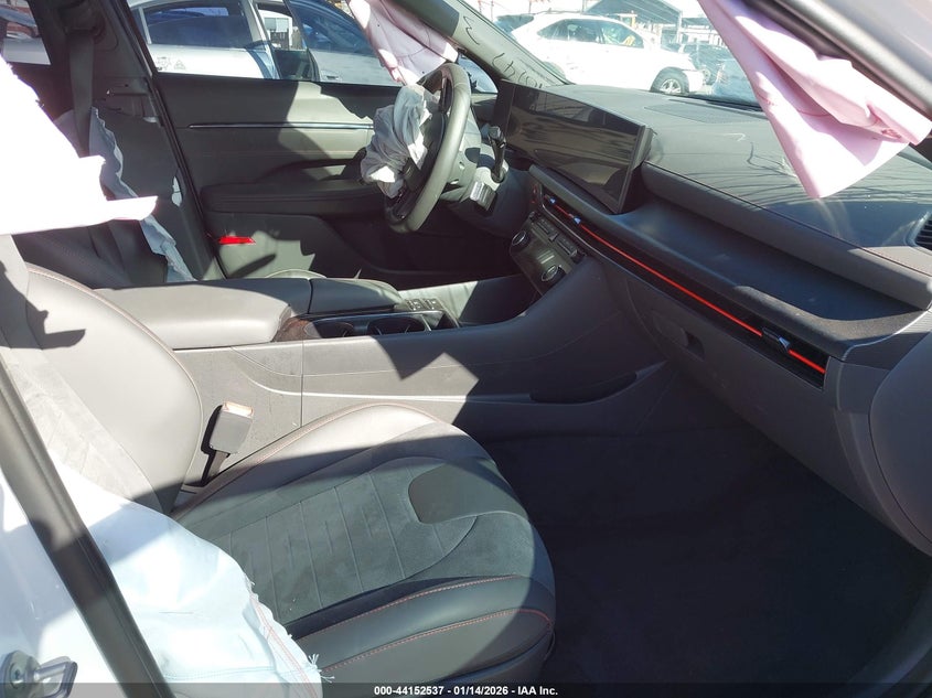 2024 Hyundai Sonata N Line